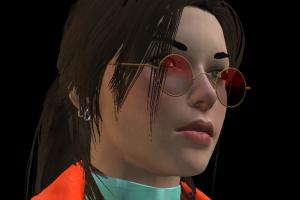 Lara Croft Lara Croft-5